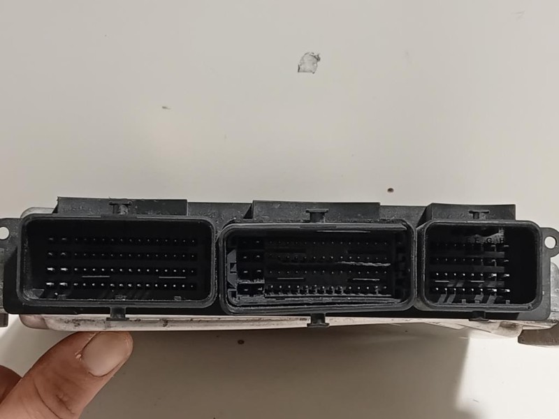 Centralina Iniezione 23710 BB58C Nissan Qashqai+2 2010