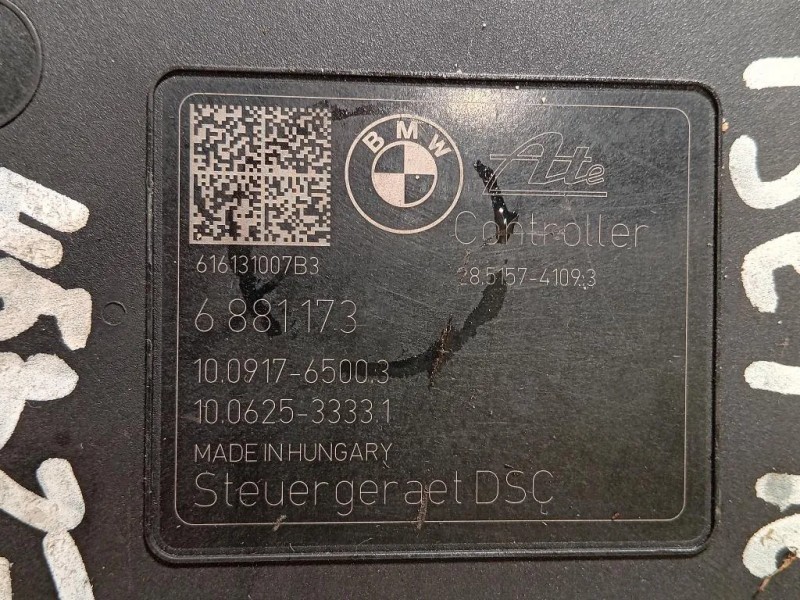 Pompa ABS ANT 3451-6881172-01 Bmw Serie 1 F20 Berlina 2015