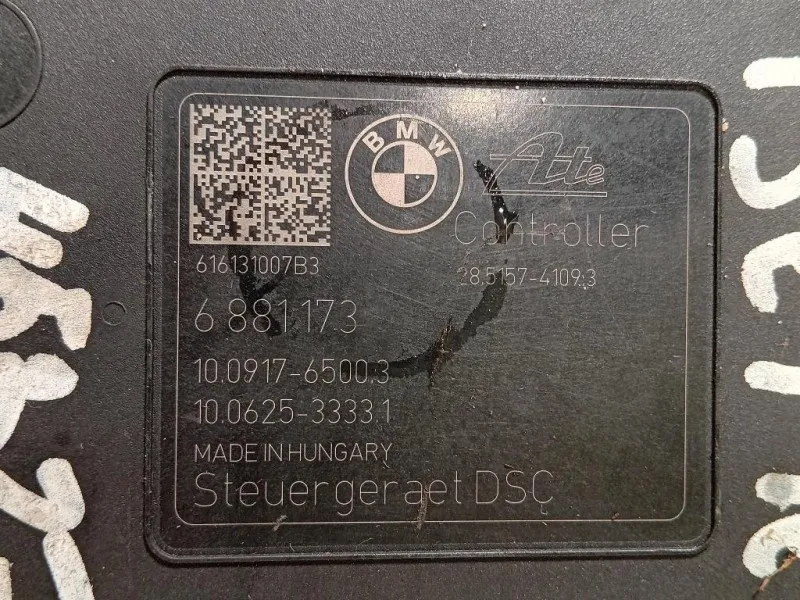 Pompa ABS ANT 3451-6881172-01 Bmw Serie 1 F20 Berlina 2015