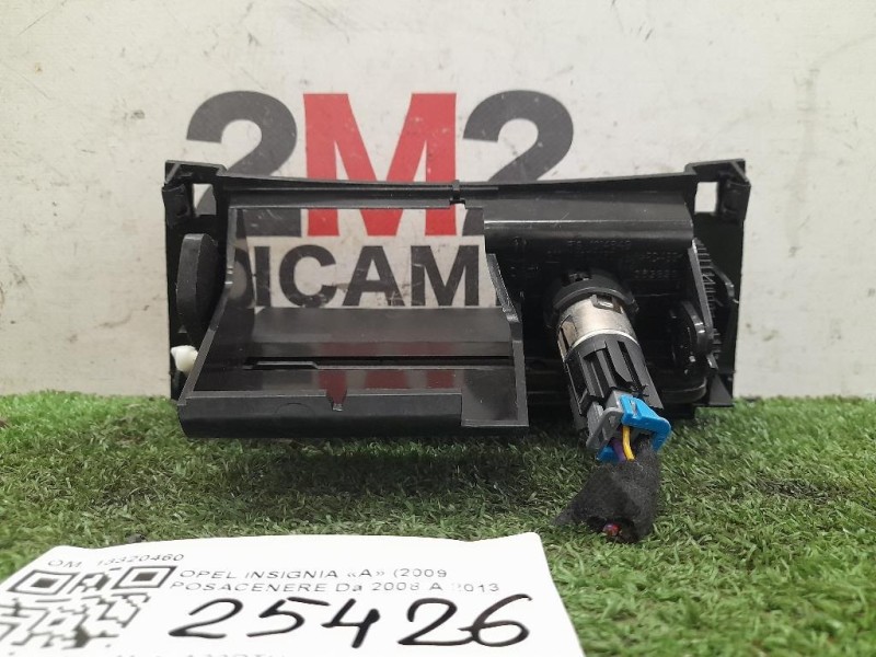 Posacenere 13320460 Opel Insignia A 2009