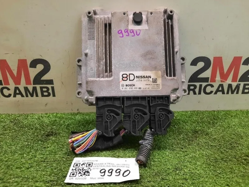Centralina Iniezione 237103UH7B Nissan X-trail III 2011