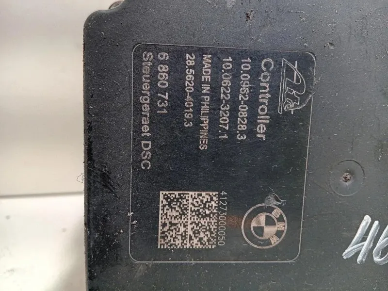 Pompa ABS ANT 3451-6857323-01 Bmw Serie 1 F20 Berlina 2015