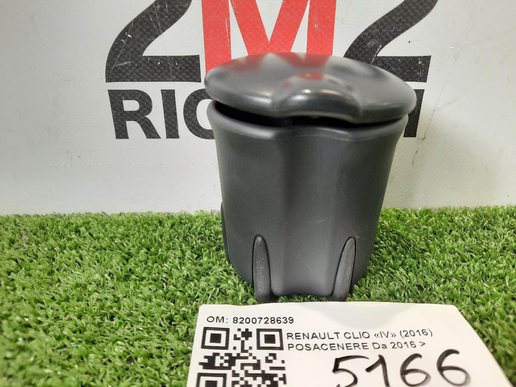 Posacenere 8200728639 Renault CLIO IV 2016