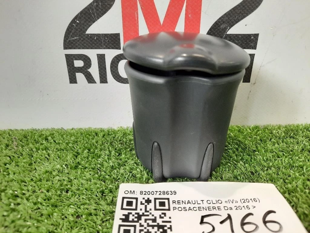 Posacenere 8200728639 Renault CLIO IV 2016