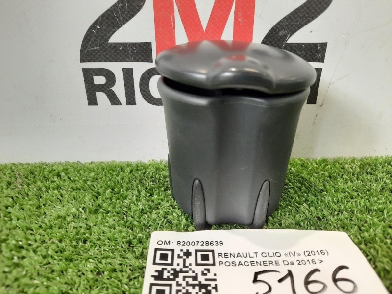Posacenere 8200728639 Renault CLIO IV 2016