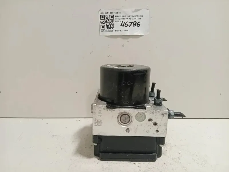 Pompa ABS ANT 3451-6857323-01 Bmw Serie 1 F20 Berlina 2015