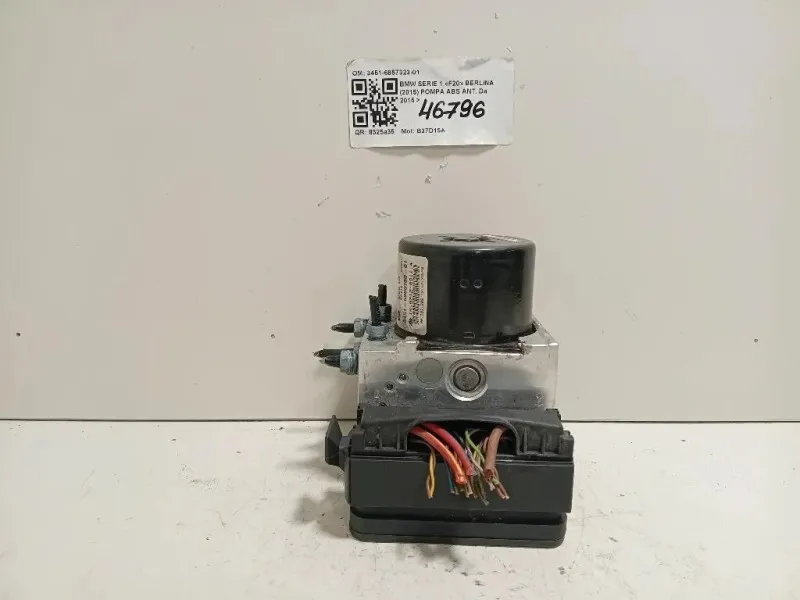 Pompa ABS ANT 3451-6857323-01 Bmw Serie 1 F20 Berlina 2015