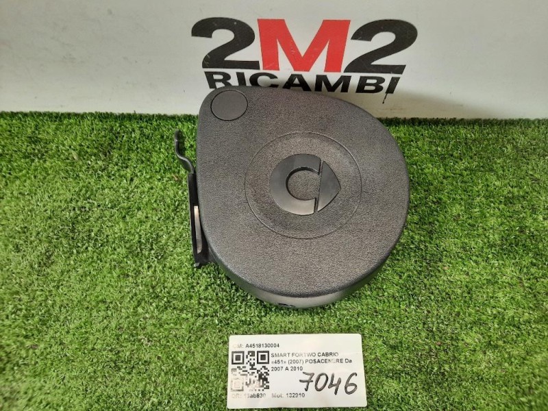 Posacenere A4518130004 Smart Fortwo Cabrio 451 2007