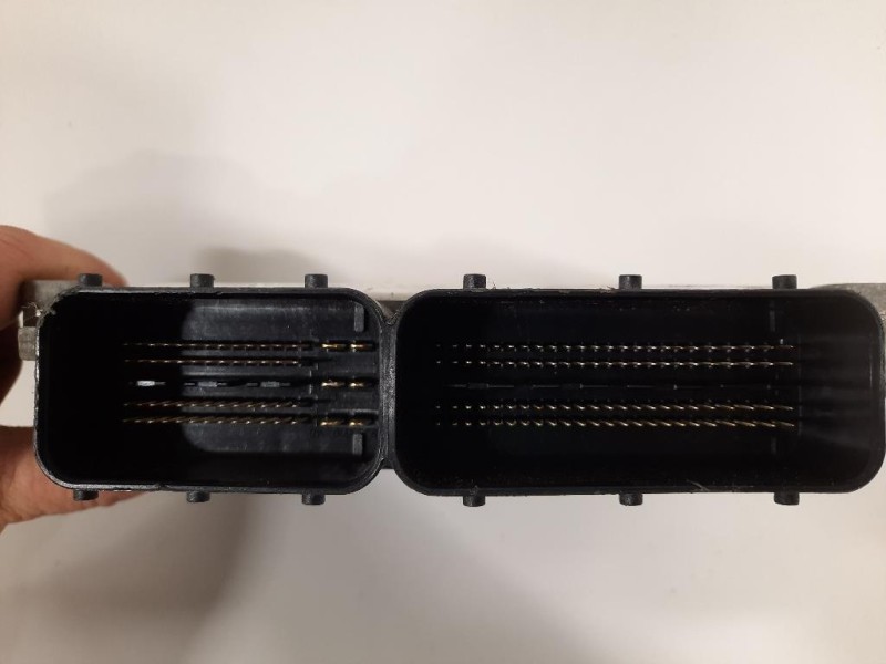 Centralina Iniezione 25189813 Opel Antara A 2011