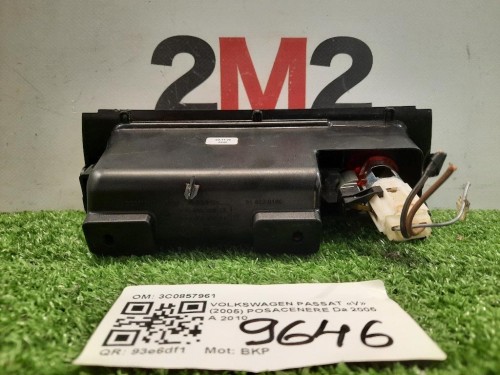 Centralina Iniezione 25187592 Opel Antara A 2011