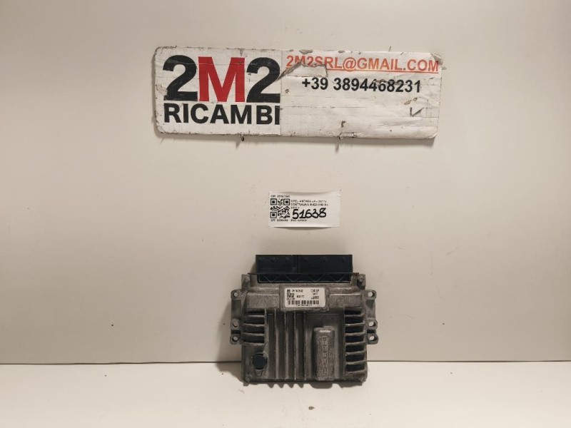 Centralina Iniezione 25187592 Opel Antara A 2011