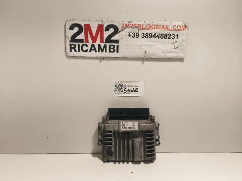 Centralina Iniezione 25187592 Opel Antara A 2011