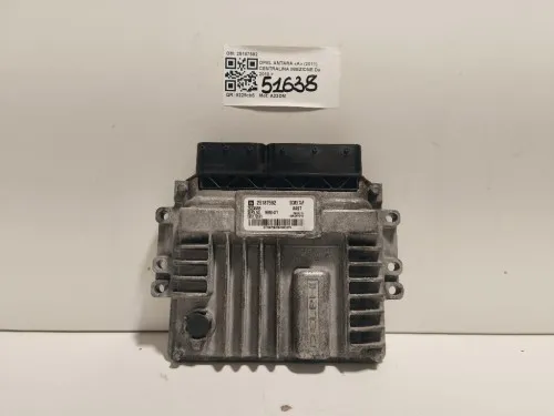 Centralina Iniezione 25187592 Opel Antara A 2011
