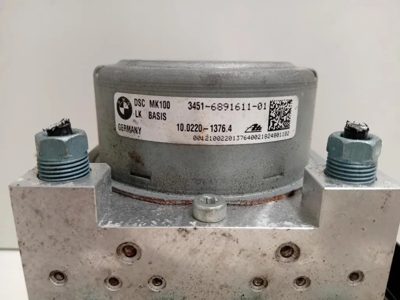 Pompa ABS ANT 3451-6891611-01 Bmw Serie 1 F20 Berlina 2015
