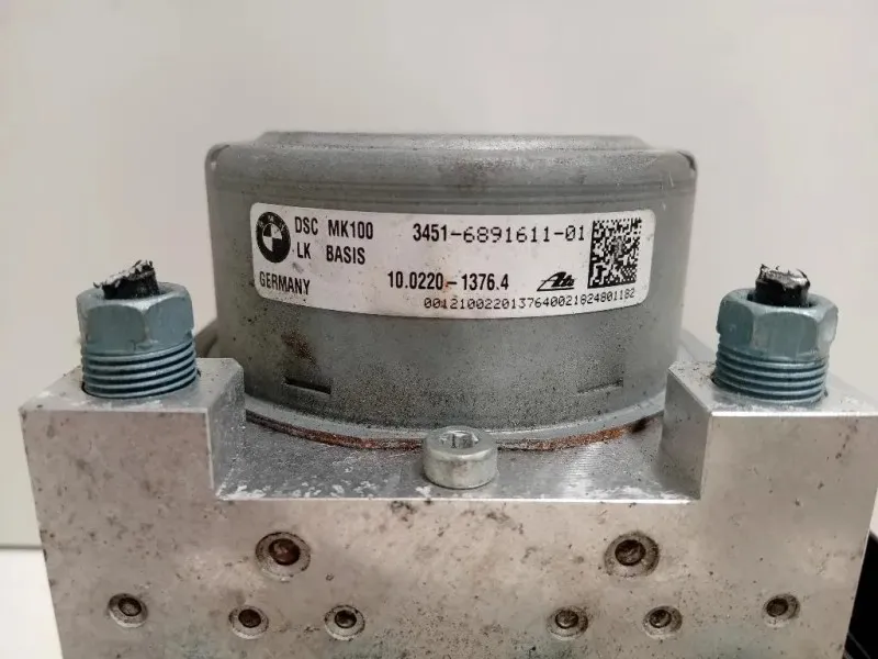 Pompa ABS ANT 3451-6891611-01 Bmw Serie 1 F20 Berlina 2015