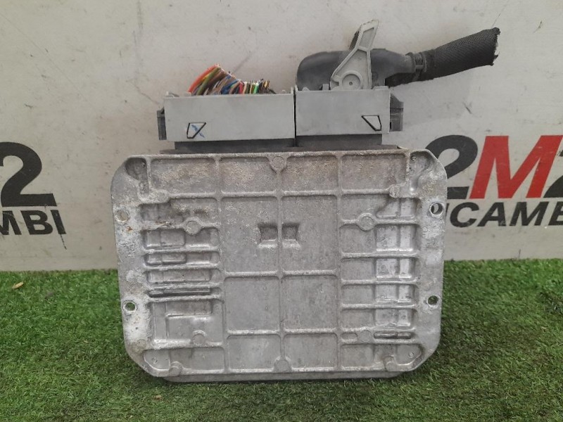 Centralina Iniezione 98002895 Opel Astra H 2005