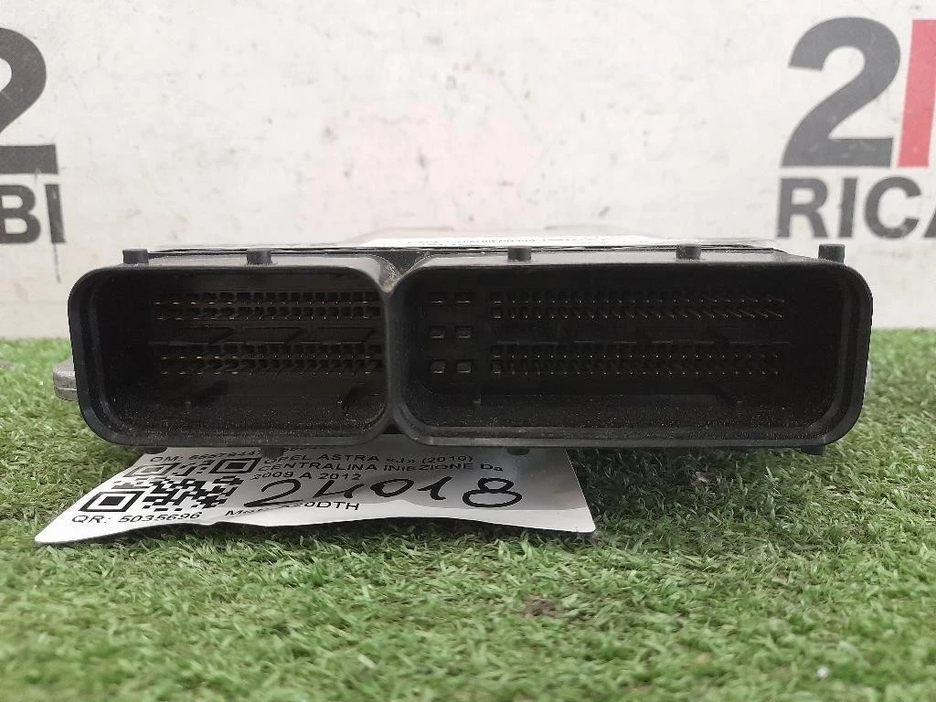 Centralina Iniezione 55579447 55585024 Opel Astra J 2010
