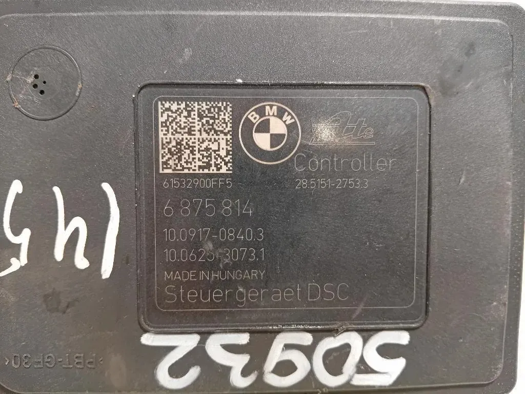 Pompa ABS ANT 10022006144 Bmw Serie 1 F20 Berlina 2015