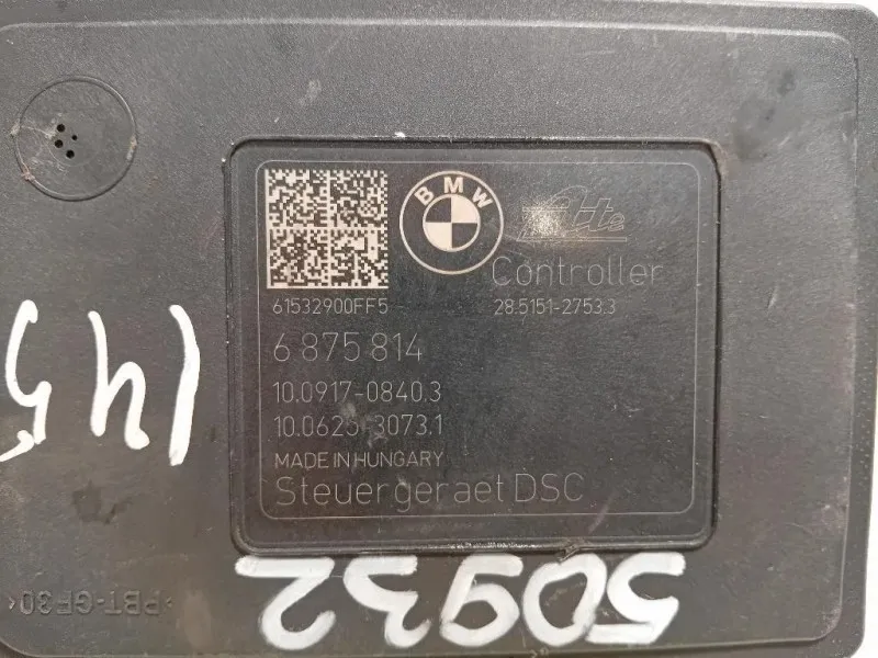 Pompa ABS ANT 10022006144 Bmw Serie 1 F20 Berlina 2015