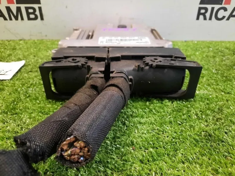 Centralina Iniezione 55583654 Opel Astra J 2010