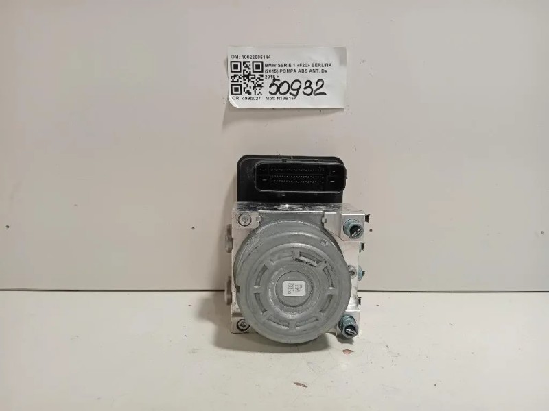 Pompa ABS ANT 10022006144 Bmw Serie 1 F20 Berlina 2015