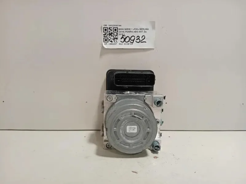 Pompa ABS ANT 10022006144 Bmw Serie 1 F20 Berlina 2015