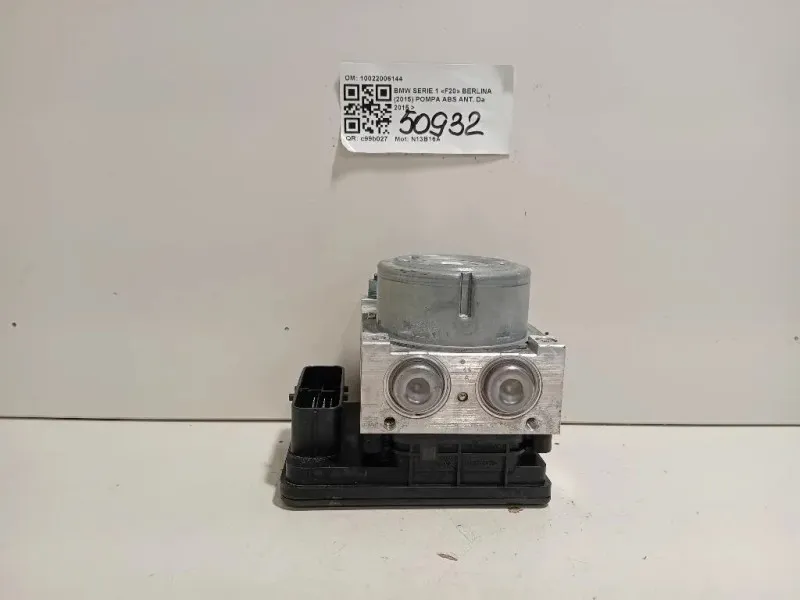 Pompa ABS ANT 10022006144 Bmw Serie 1 F20 Berlina 2015
