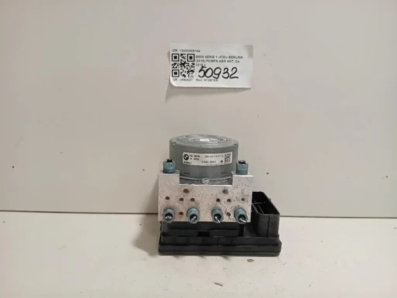 Pompa ABS ANT 10022006144 Bmw Serie 1 F20 Berlina 2015