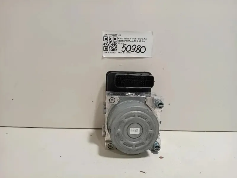 Pompa ABS ANT 10022006144 Bmw Serie 1 F20 Berlina 2015