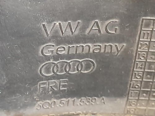 Braccio Oscillante Trasversale POST SX