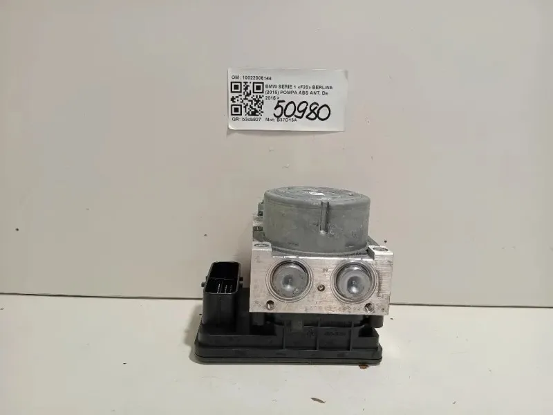 Pompa ABS ANT 10022006144 Bmw Serie 1 F20 Berlina 2015