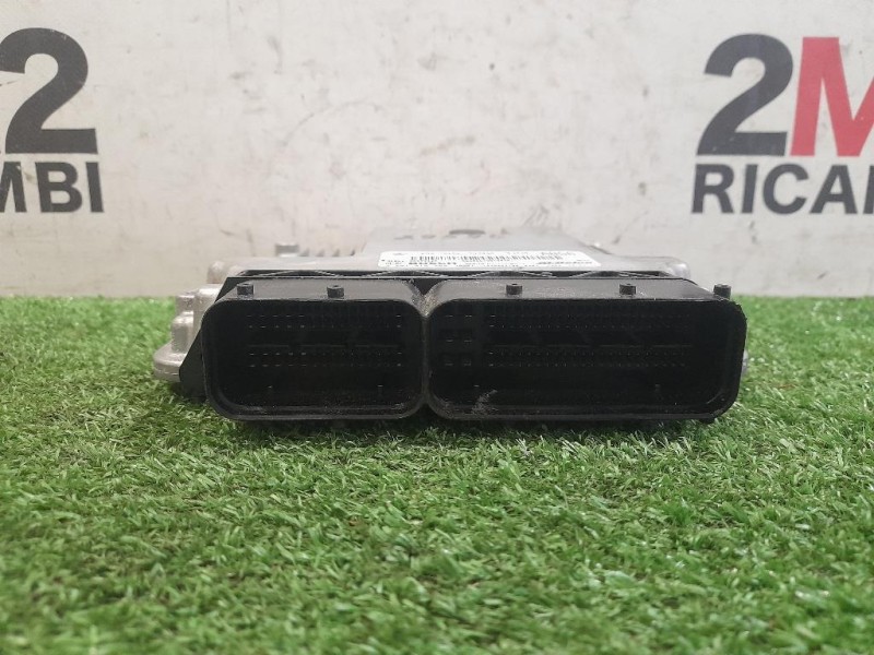 Centralina Iniezione 55590420 Opel Astra J 2010