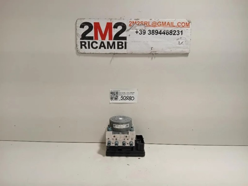 Pompa ABS ANT 10022006144 Bmw Serie 1 F20 Berlina 2015