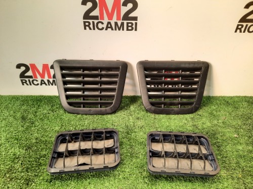 Presa Daria Interna Bagagliaio POST DX