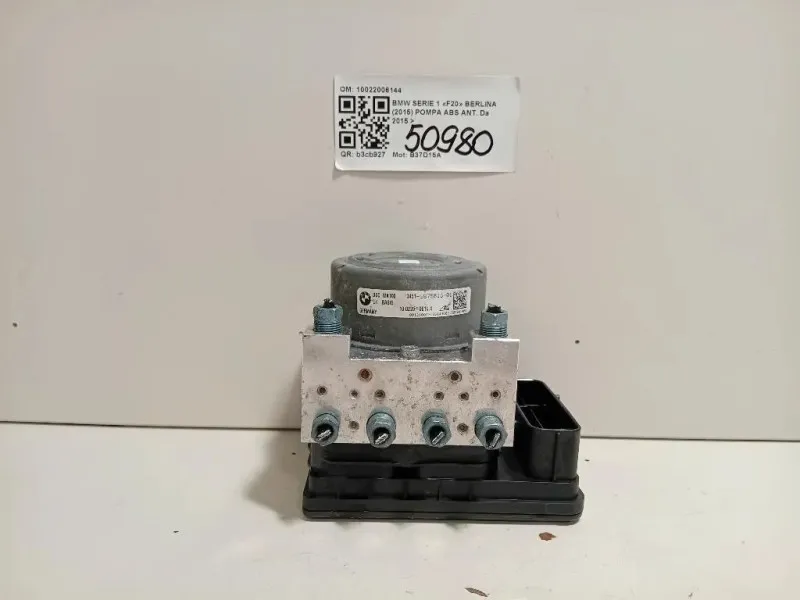 Pompa ABS ANT 10022006144 Bmw Serie 1 F20 Berlina 2015