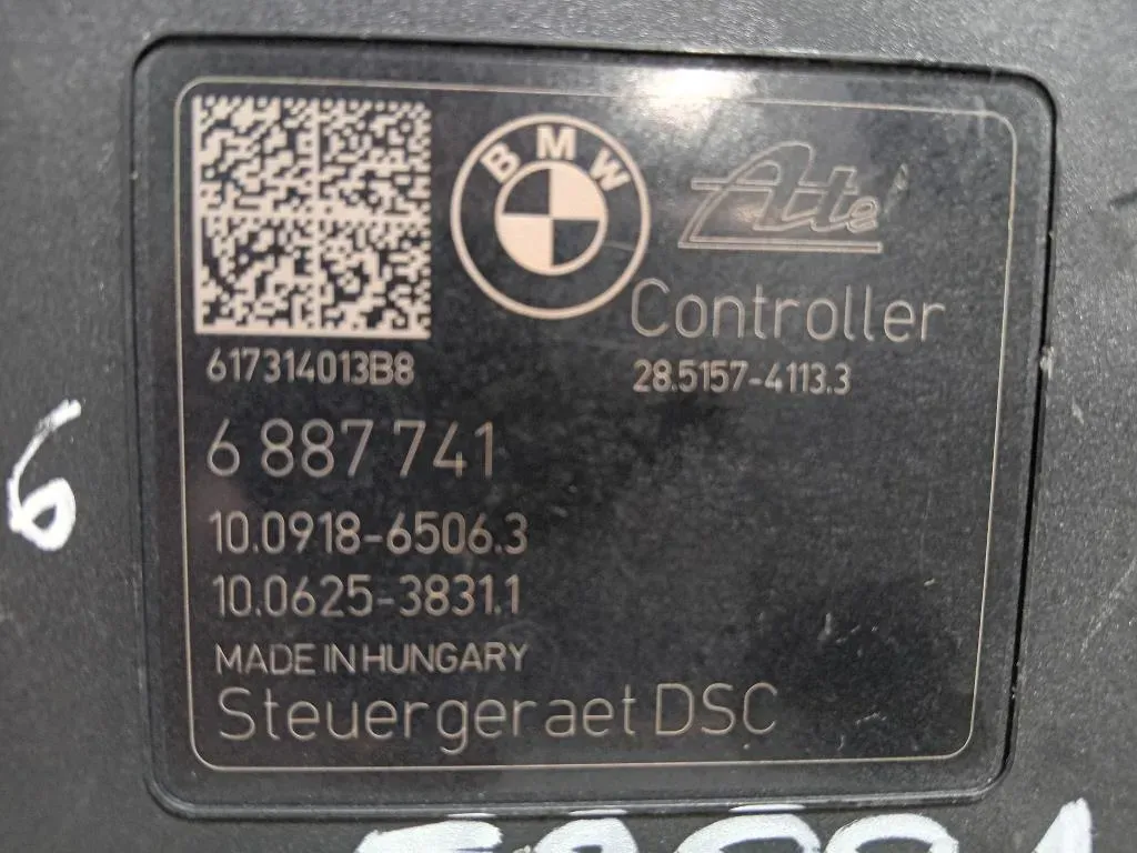 Pompa ABS ANT 10022011174 Bmw Serie 1 F20 Berlina 2015