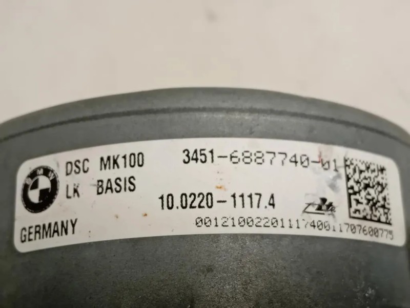 Pompa ABS ANT 10022011174 Bmw Serie 1 F20 Berlina 2015