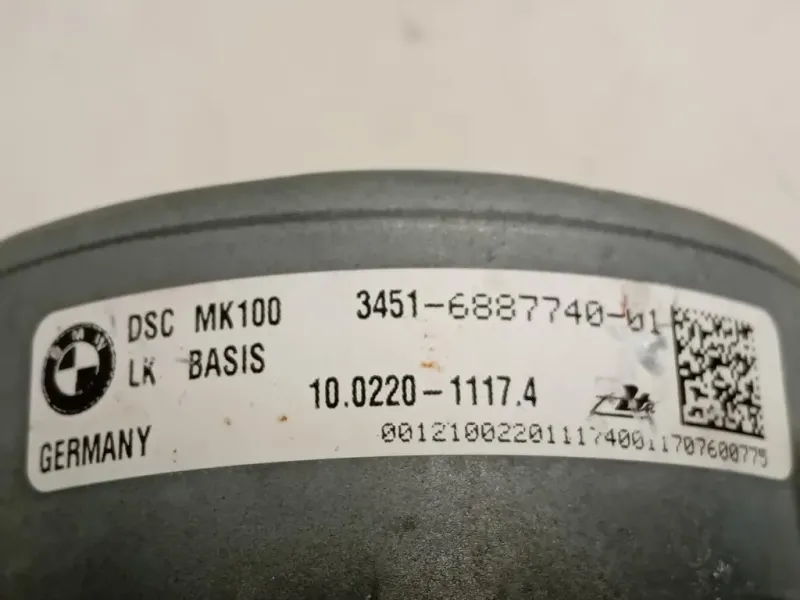 Pompa ABS ANT 10022011174 Bmw Serie 1 F20 Berlina 2015