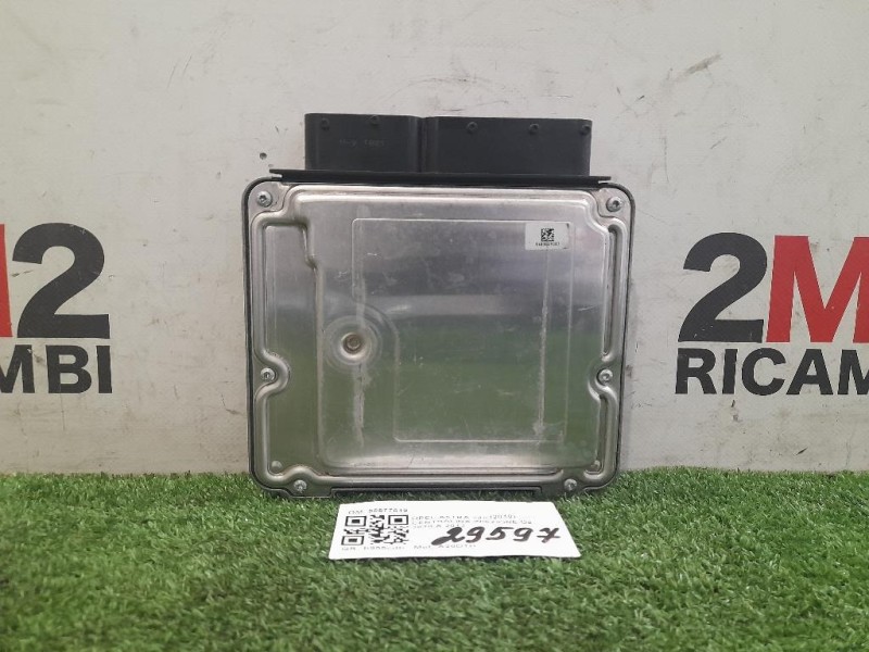 Centralina Iniezione 55577619 Opel Astra J 2010