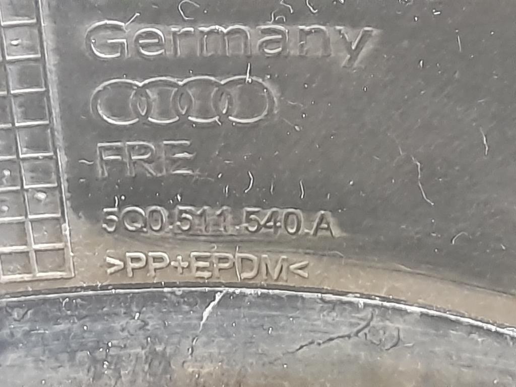 Braccio Oscillante Trasversale POST DX 5Q0511540A Volkswagen GOLF VII 2013