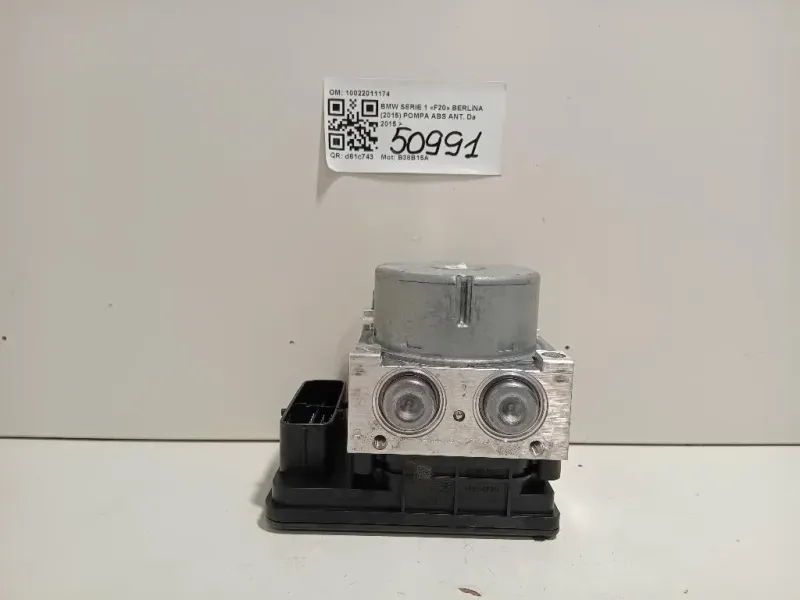 Pompa ABS ANT 10022011174 Bmw Serie 1 F20 Berlina 2015