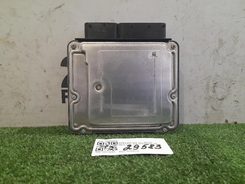 Centralina Iniezione 55583654 Opel Astra J 2010
