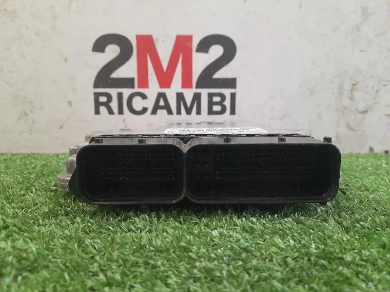 Centralina Iniezione 55583654 Opel Astra J 2010