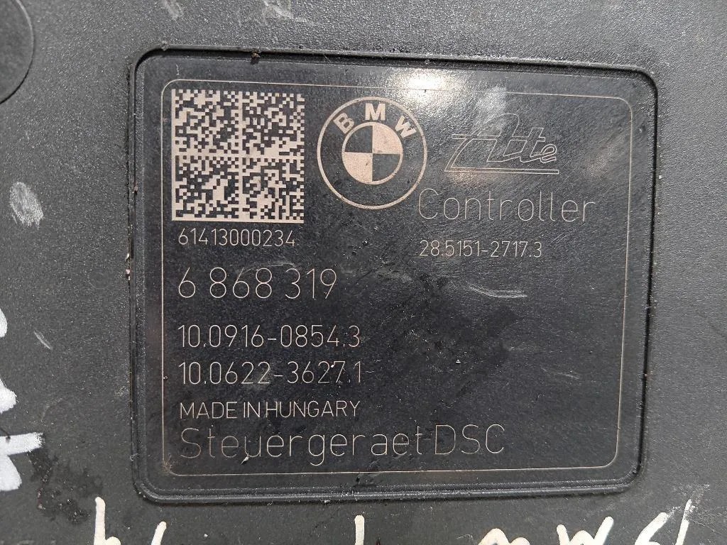 Pompa ABS ANT 6868319 Bmw Serie 1 F20 Berlina 2015