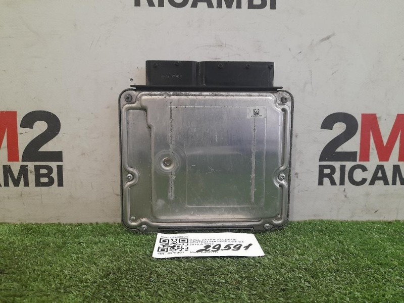 Centralina Iniezione 55585024 Opel Astra J 2010