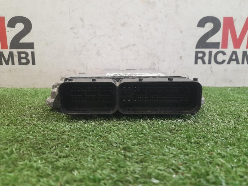 Centralina Iniezione 55585024 Opel Astra J 2010