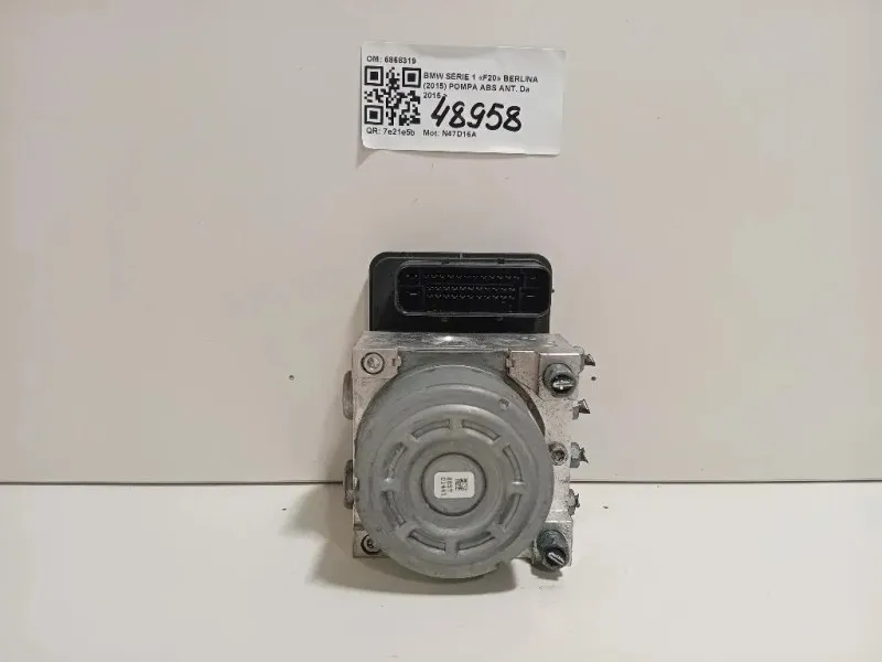 Pompa ABS ANT 6868319 Bmw Serie 1 F20 Berlina 2015