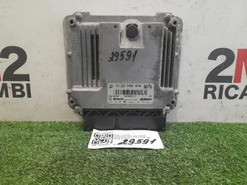 Centralina Iniezione 55585024 Opel Astra J 2010
