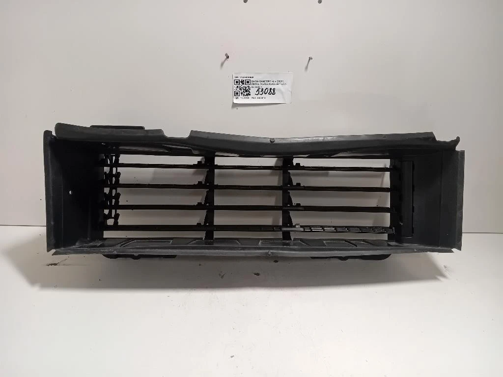 Presa Daria Paraurti ANT 214F60895R Dacia Sandero III 2020