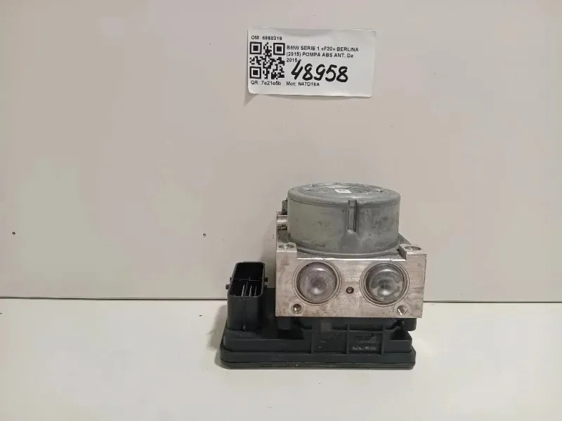 Pompa ABS ANT 6868319 Bmw Serie 1 F20 Berlina 2015
